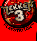 tekken 3 logo